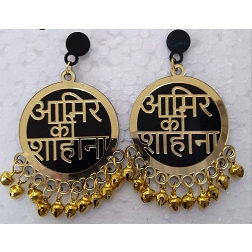 Flipkart.com - Buy MM SMART BUY Acrylic Dulhe Ki Bhabhi wedding earring  Earrings For Women & Girls Acrylic Earring Set Online at Best Prices in  India