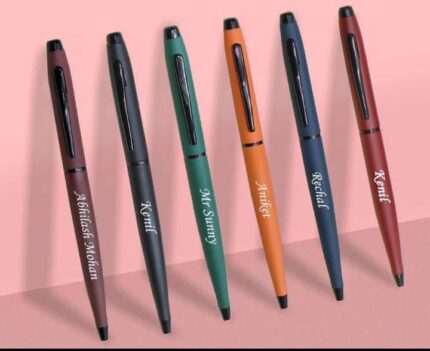Customised Pens with Name