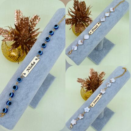 Personalised Bracelet